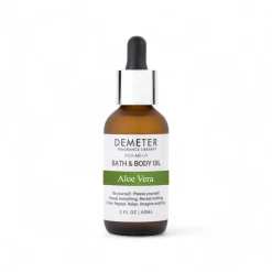 Aloe Vera Bath & Body Oil