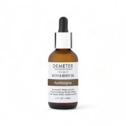 Ambergris Bath & Body Oil