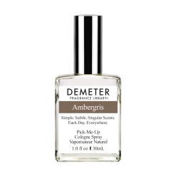 Ambergris Cologne Spray