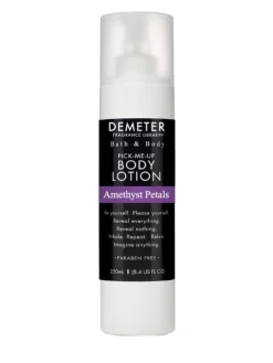 Amethyst Petals Body Lotion