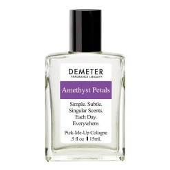 Amethyst Petals Humongous Miniature Splash