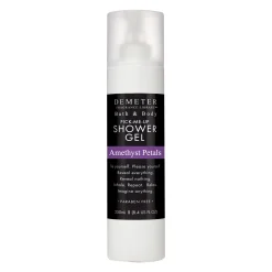 Amethyst Petals Shower Gel