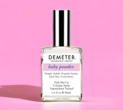 Baby Powder Cologne Spray