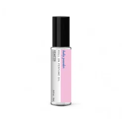 Baby Powder Perfume Oil Roll on