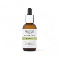 Bamboo Bath & Body Oil