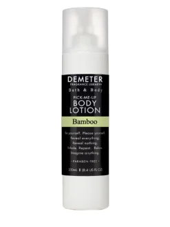 Bamboo Body Lotion