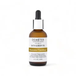 Banana Flambee Bath & Body Oil