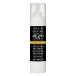 Banana Flambee Shower Gel
