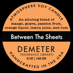 Between The Sheets Soy Candle