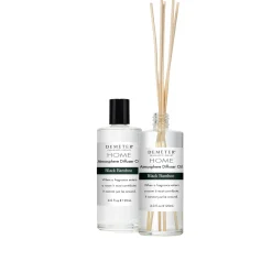 Black Bamboo Diffuser Oil