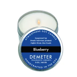 Blueberry Soy Candle