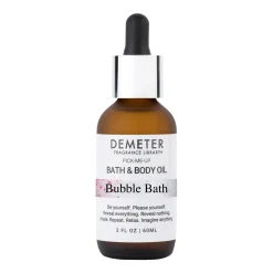 Bubble Bath Bath & Body Oil