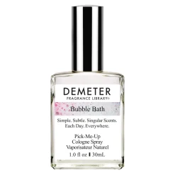 Bubble Bath Cologne Spray