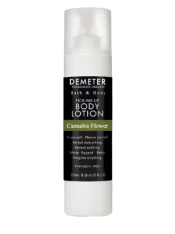 Cannabis Flower Body Lotion