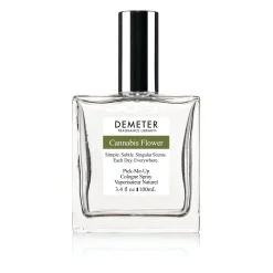 Cannabis Flower Cologne Spray