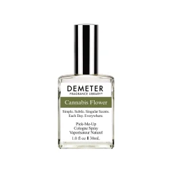 Cannabis Flower Cologne Spray