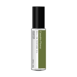 Cannabis Flower Perfume Oil Roll on