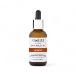 Caramel Bath & Body Oil