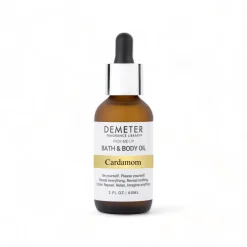 Cardamom Bath & Body Oil