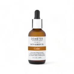 Cedar Bath & Body Oil