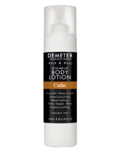 Cedar Body Lotion