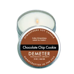 Chocolate Chip Cookie Soy Candle