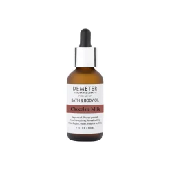 Chocolate Milk Bath & Body Oil