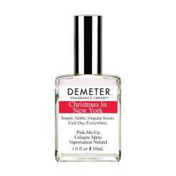 Christmas In New York Cologne Spray