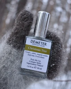 Christmas Tree Cologne Spray