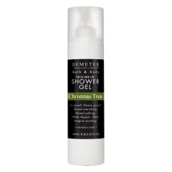Christmas Tree Shower Gel
