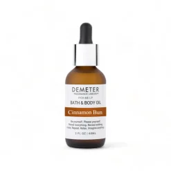 Cinnamon Bun Bath & Body Oil