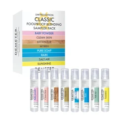 Classic Foolproof Blending Sampler Set