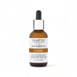 Coconut Bath & Body Oil