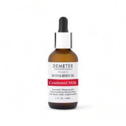 Condensed Milk Bath & Body Oil