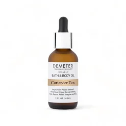 Coriander Tea Bath & Body Oil