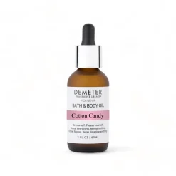 Cotton Candy Bath & Body Oil