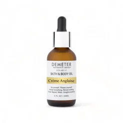 Crème Anglaise Bath & Body Oil