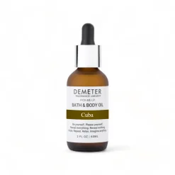 Cuba Bath & Body Oil