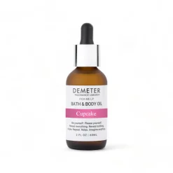Cupcake Bath & Body Oil