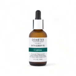 Cypress Bath & Body Oil