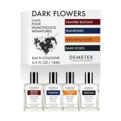 Dark Flowers Humongous Mini Set