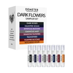 Dark Flowers Sampler Set