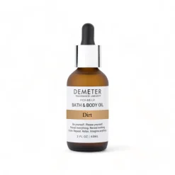 Dirt Bath & Body Oil