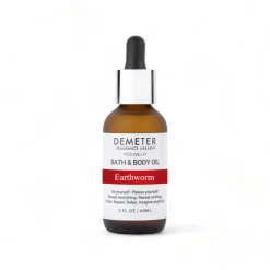 Earthworm Bath & Body Oil