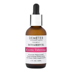 Exotic Tuberose Bath & Body Oil