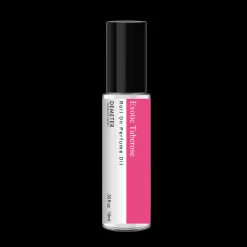 Exotic Tuberose Perfume Oil Roll on