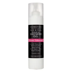 Exotic Tuberose Shower Gel