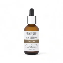 Fireplace Bath & Body Oil