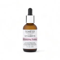 Flowering Tonka Bath & Body Oil