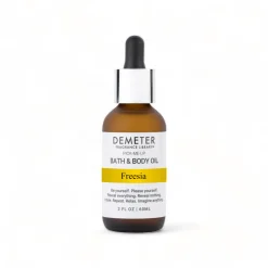 Freesia Bath & Body Oil